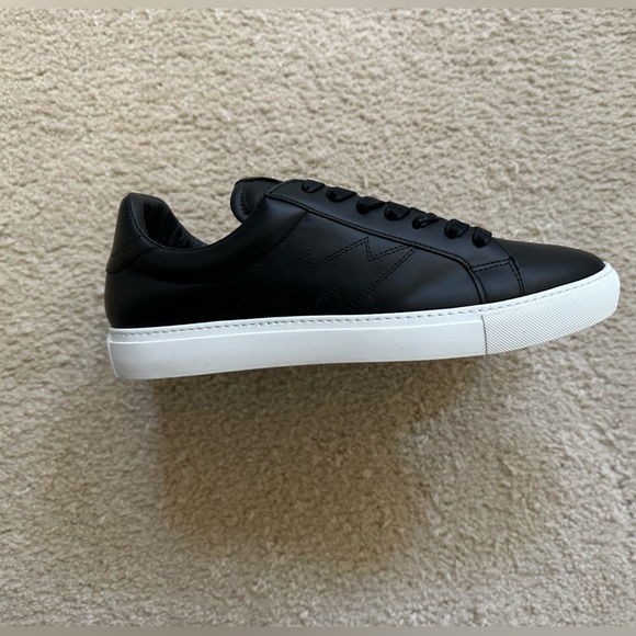 Zadig & Voltaire (Smooth cal )size 44 -US 11 - Picture 7 of 9